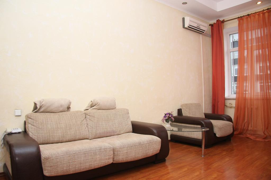 Business Centre Apartment Kiev Room photo