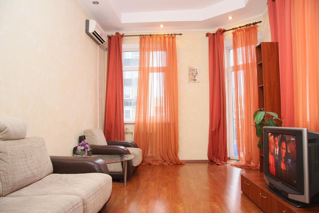 Business Centre Apartment Kiev Room photo