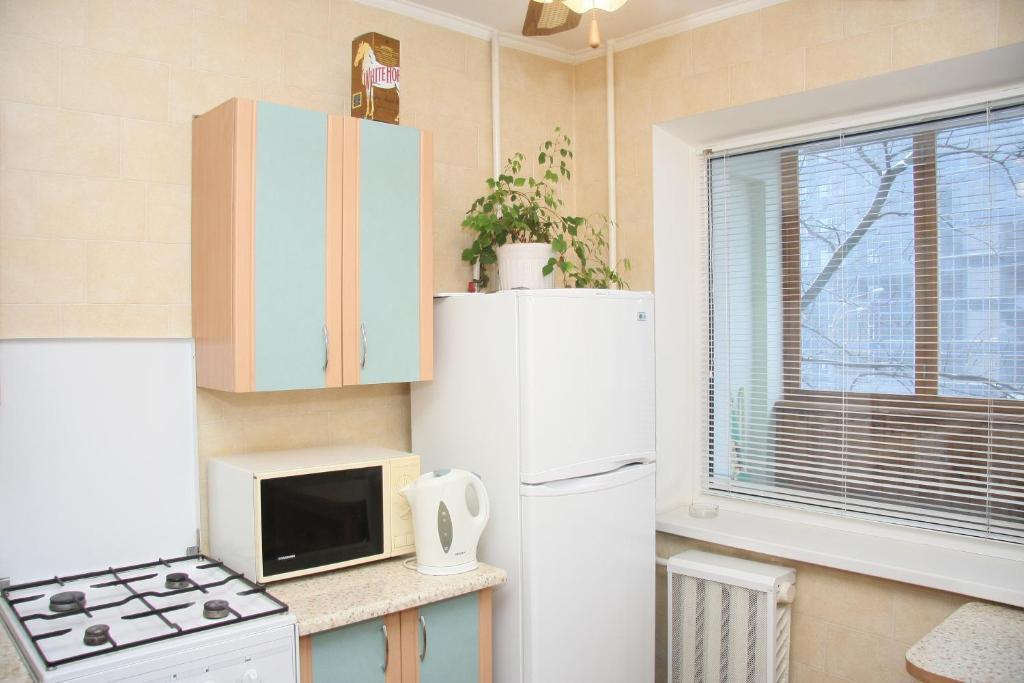 Business Centre Apartment Kiev Room photo