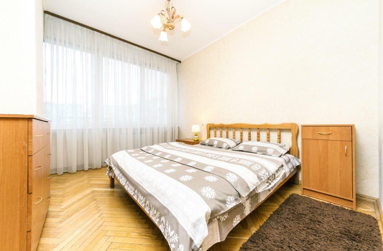 Business Centre Apartment Kiev Exterior photo