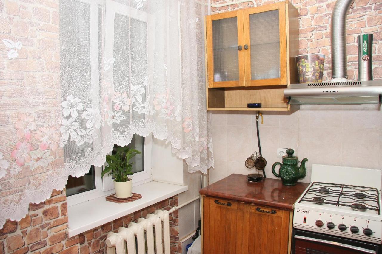 Business Centre Apartment Kiev Exterior photo